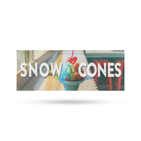 Snow Cones