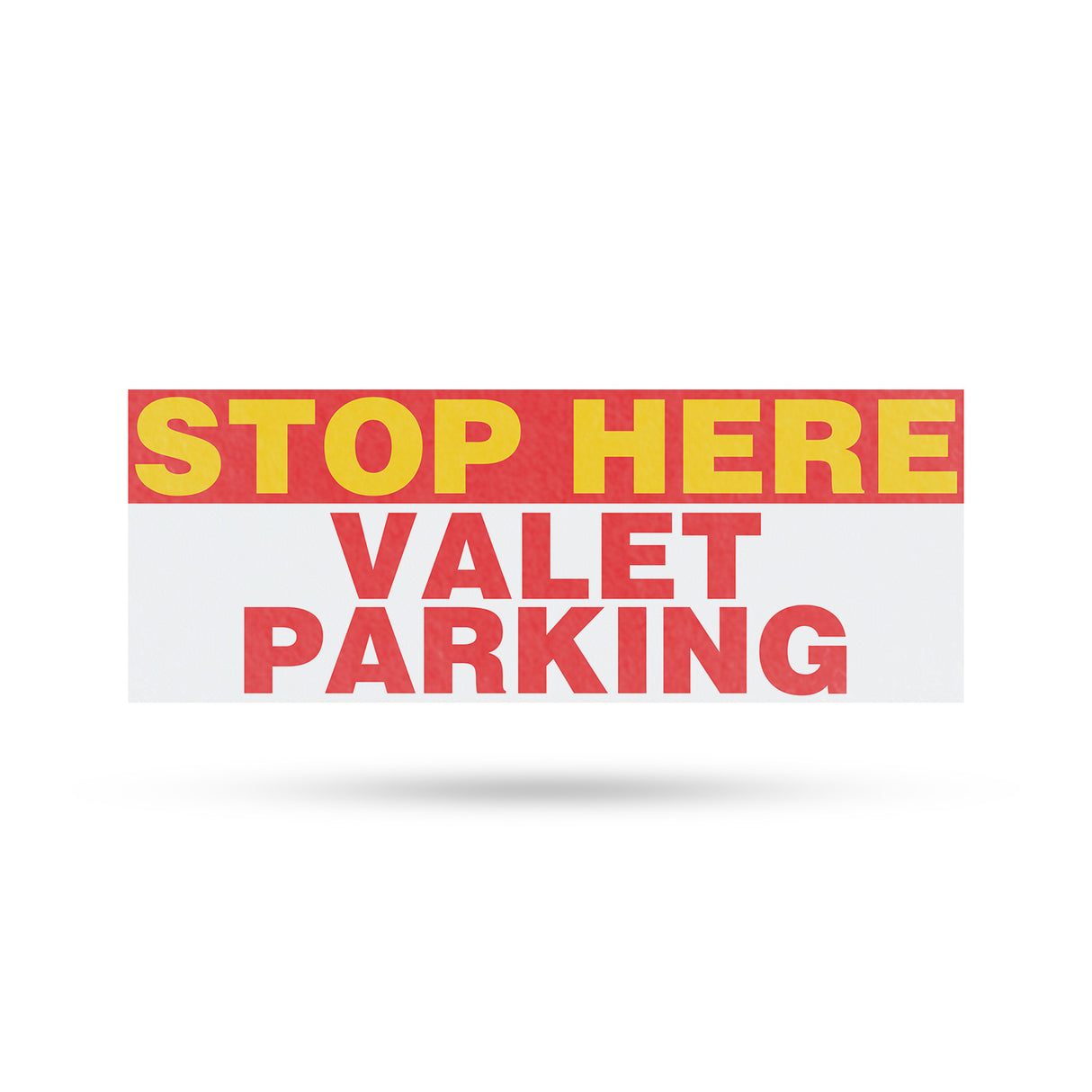 Stop Here Valet Parking