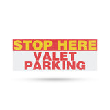 Stop Here Valet Parking