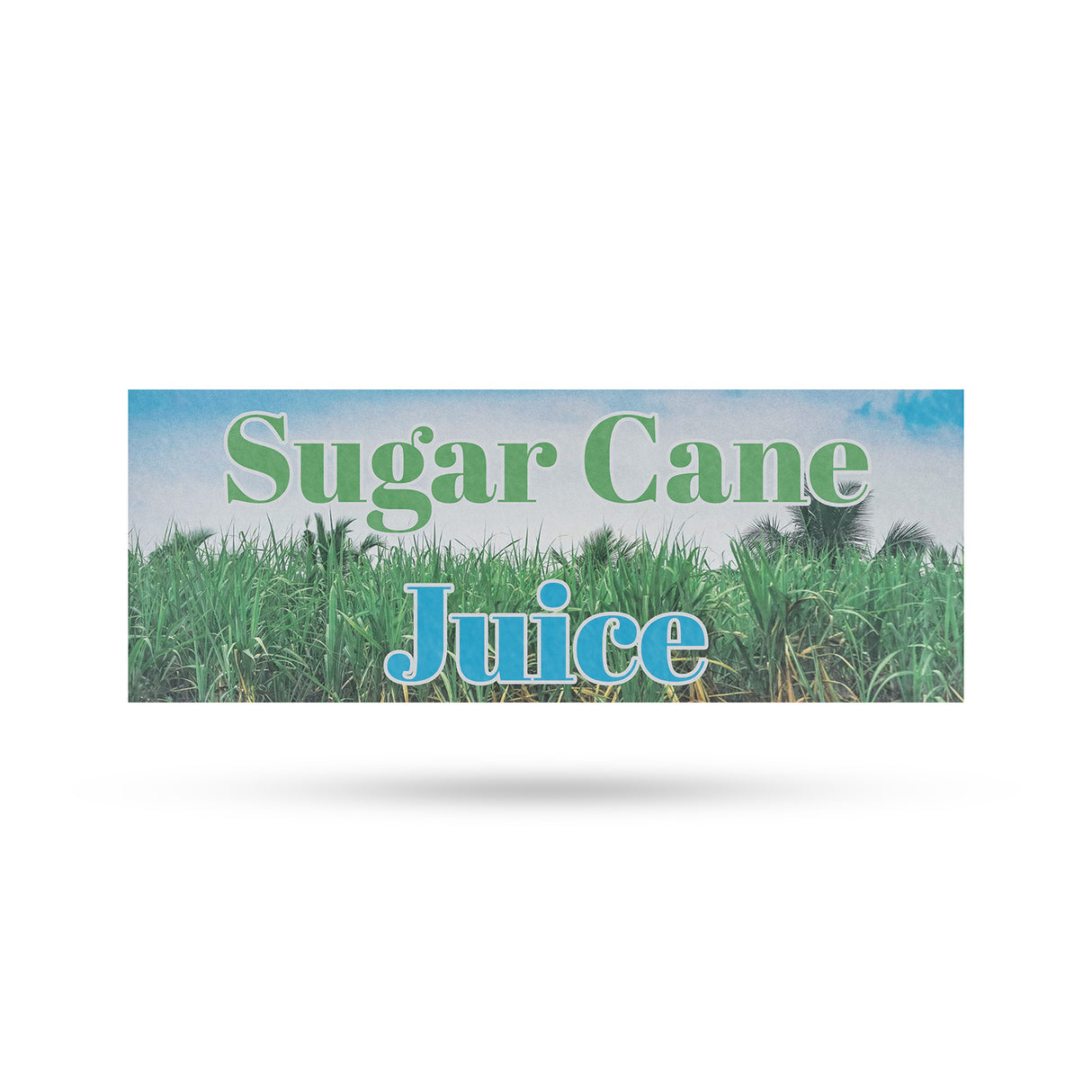 Sugar Cane Juice