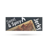 Sweet and Spicy Jerky