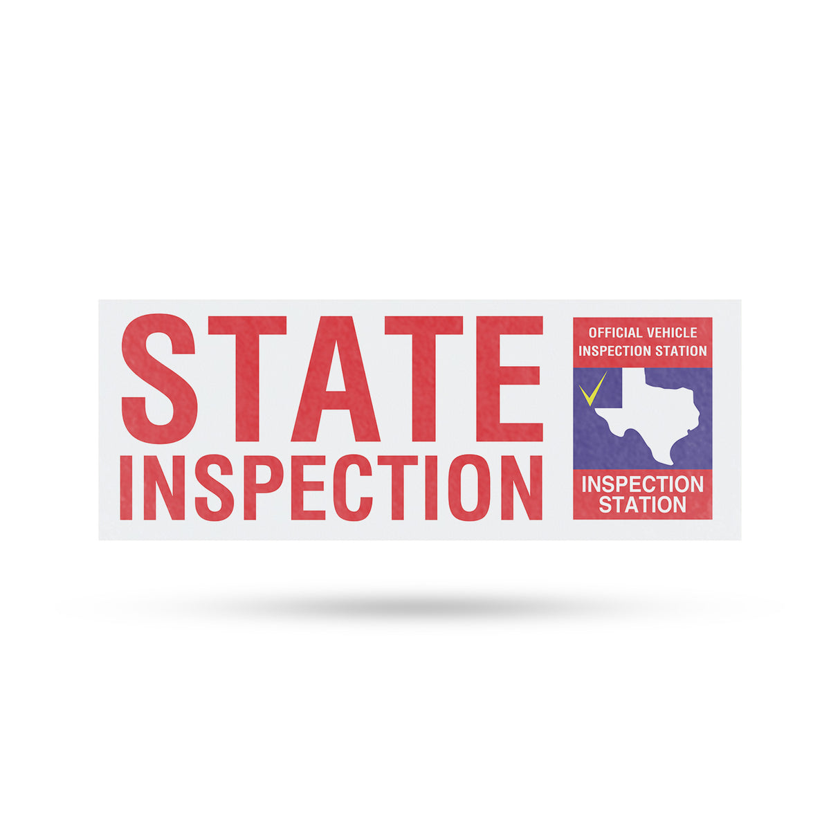 Texas State Inspection