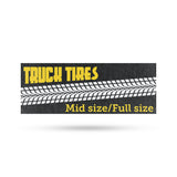 Tires Truck and Trailer