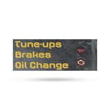 Tune Ups Brakes Oil Change