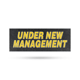 Under New Management