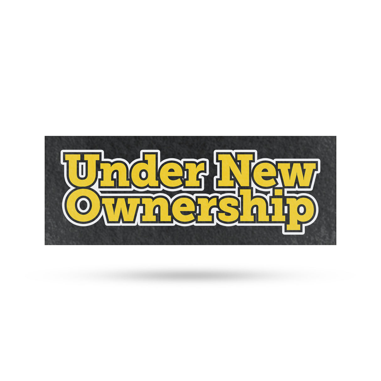 Under New Ownership