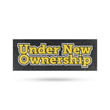 Under New Ownership
