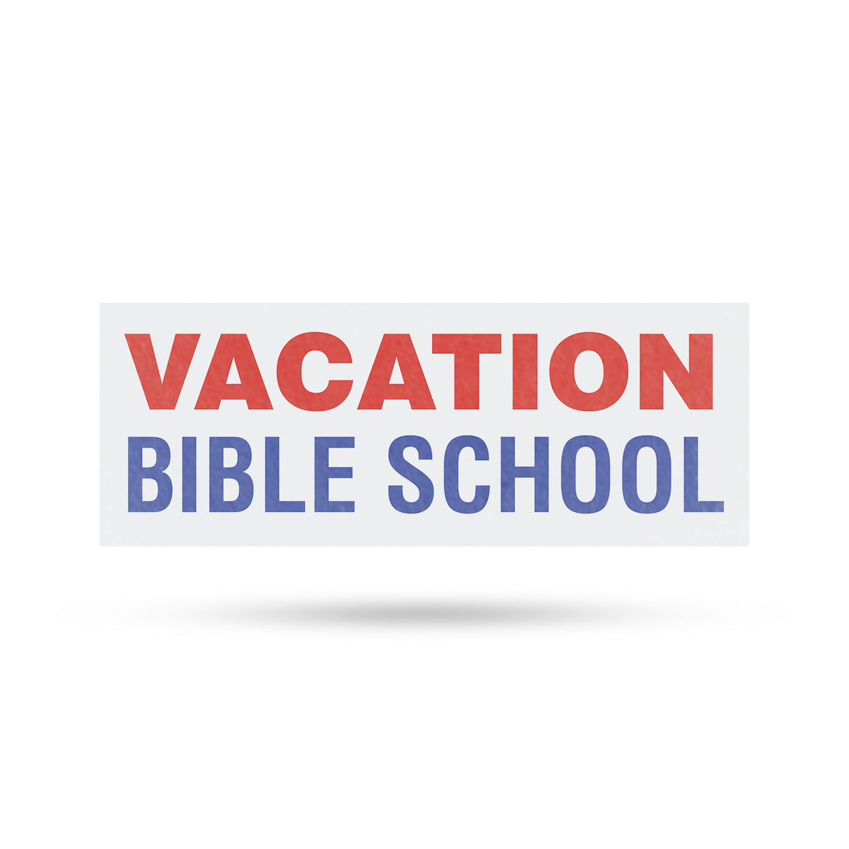 Vacation Bible School