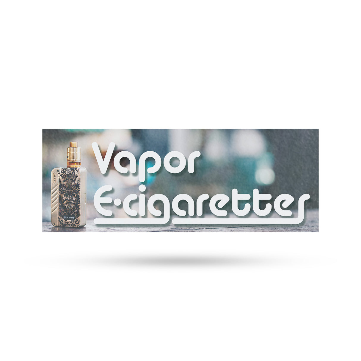 Vapor E Cigarettes