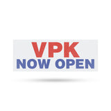 VPK Now Open