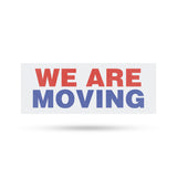 We Are Moving