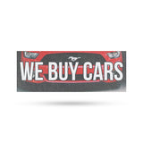 We Buy Cars