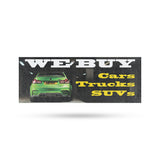We Buy Cars Trucks & SUV
