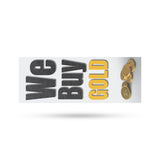 We Buy Gold Vertical