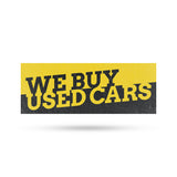 We Buy Used Cars