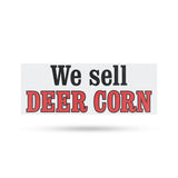 We Sell Deer Corn