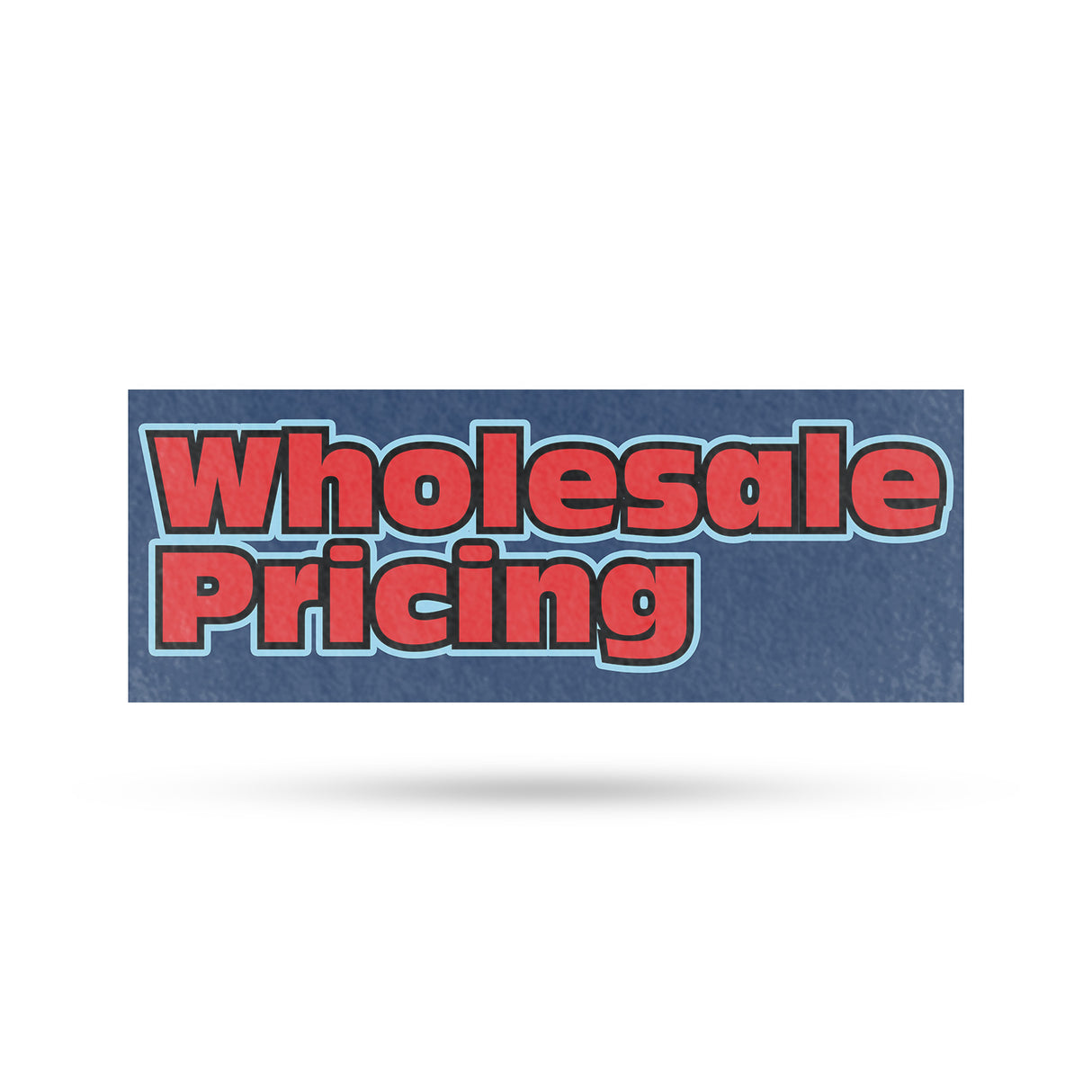 Wholesale Pricing