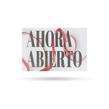 Ahora Abierto