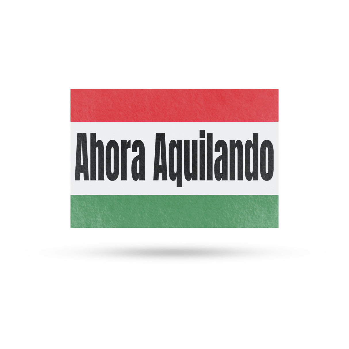 Ahora Aquilando
