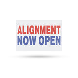 Alignment Now Open