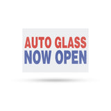 Auto Glass Now Open