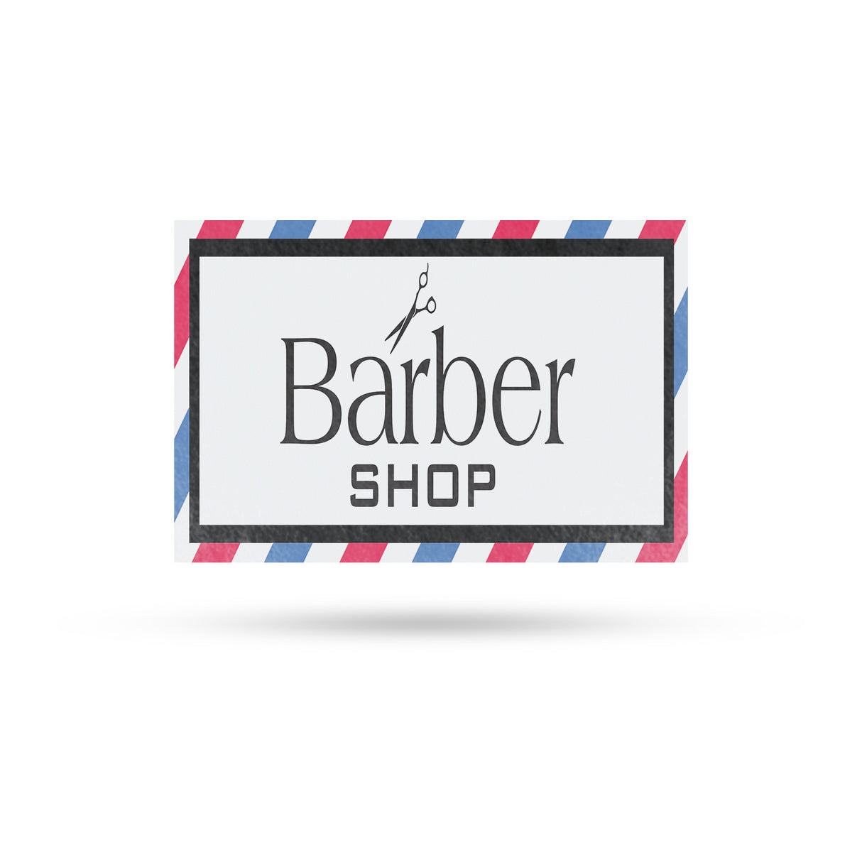 Barber Shop