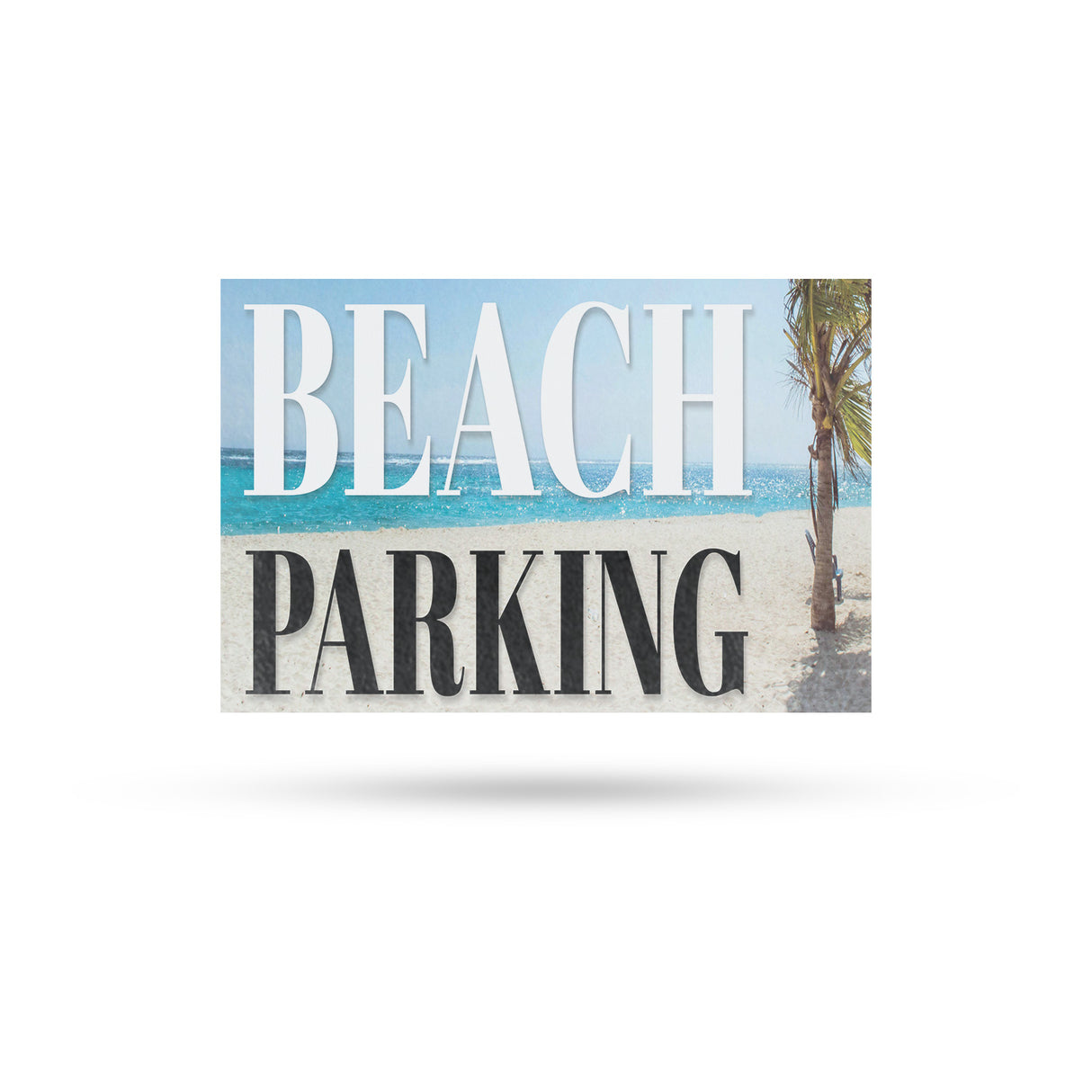 Beach Parking