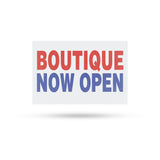 Boutique Now Open