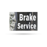 Brake Service