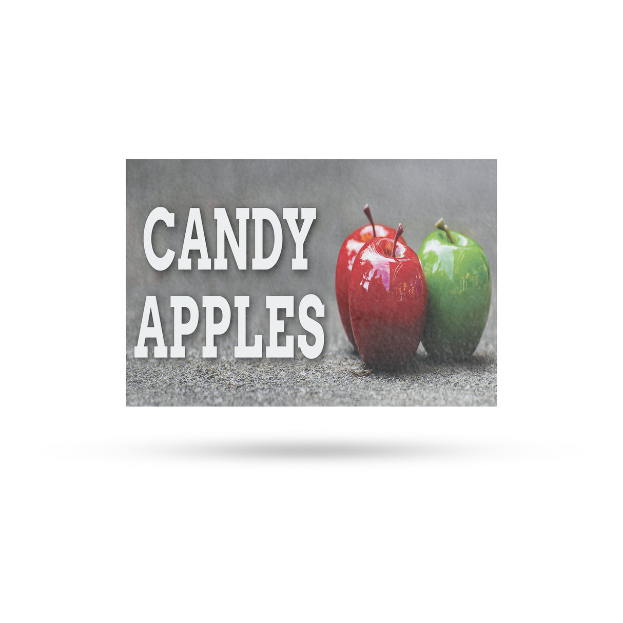 Candy Apples