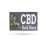 CBD Sold Here