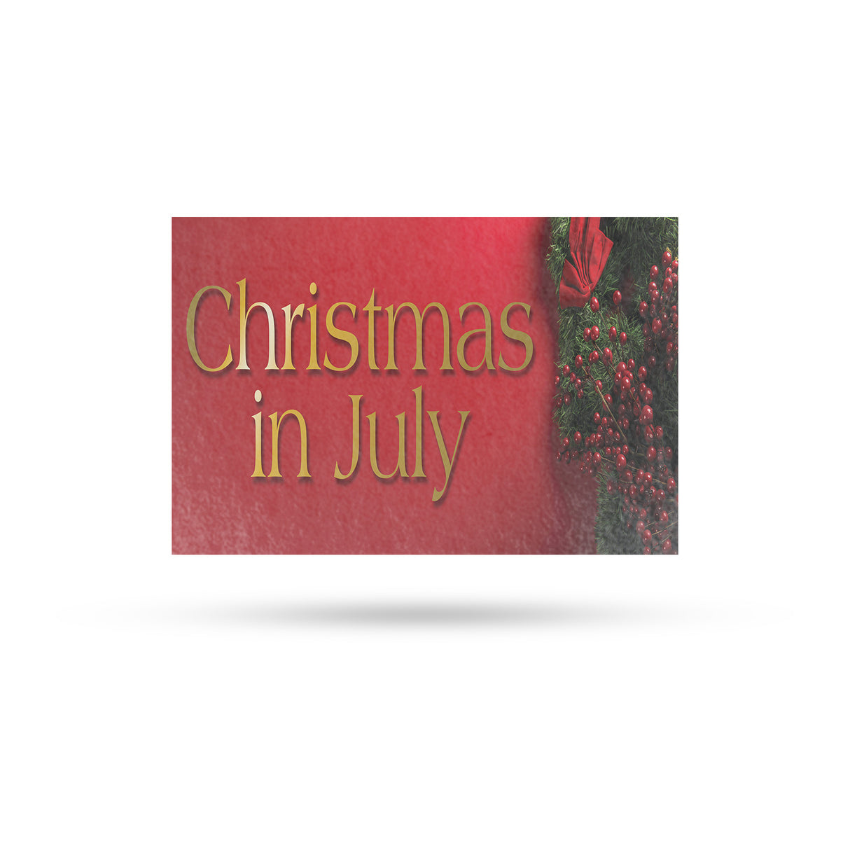 Christmas in July