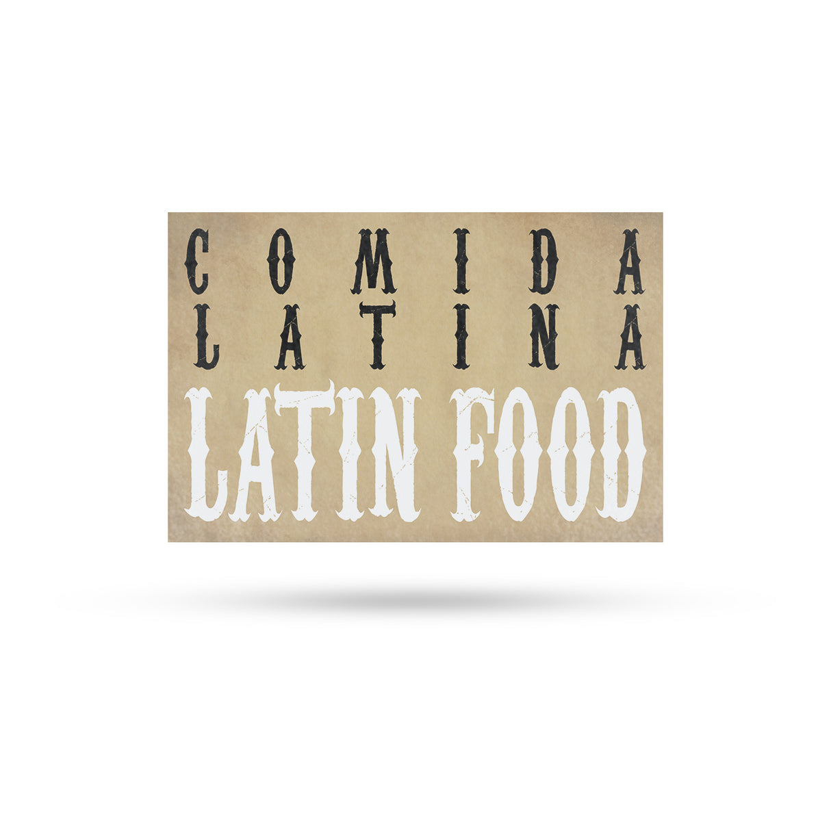 Comida Latina Latin Food