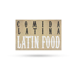 Comida Latina Latin Food