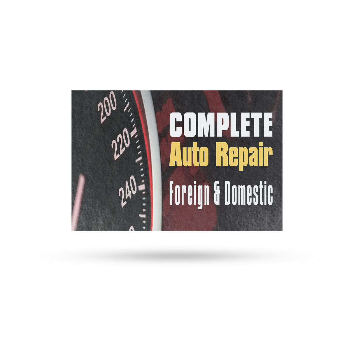 Complete Auto Repair Foreign & Domestic