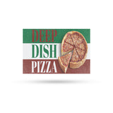 Deep Dish Pizza