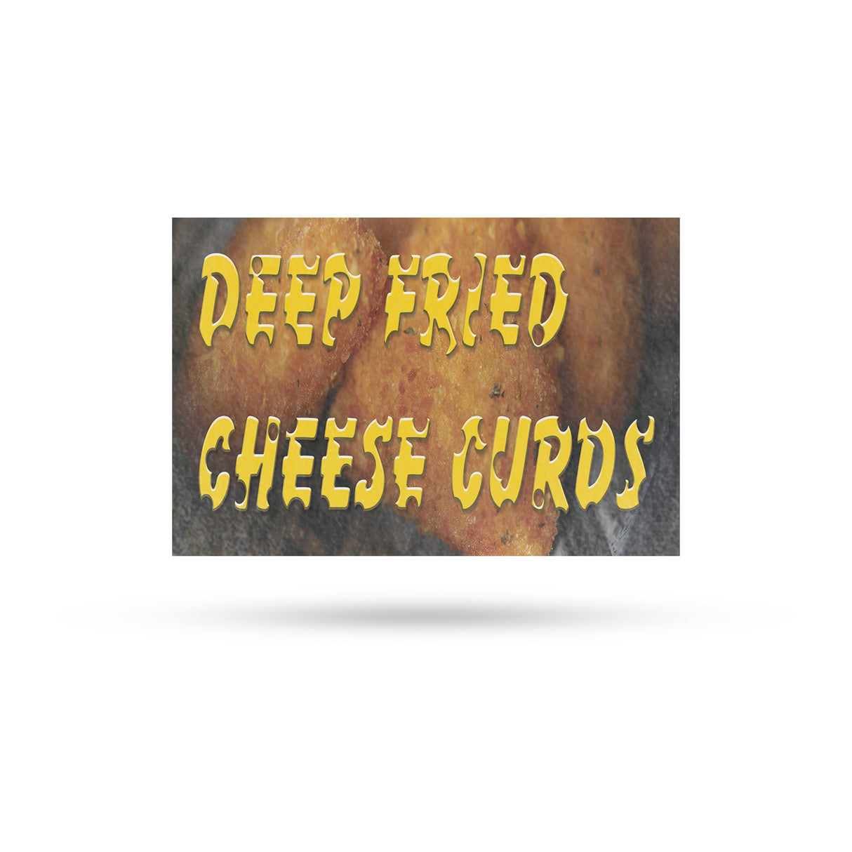 Deep Fried Cheese Curds