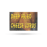 Deep Fried Cheese Curds