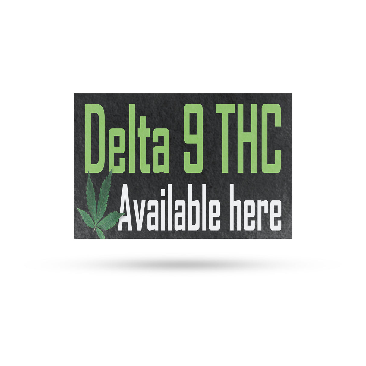 Delta 9 THC Available Here