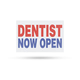 Dentist Now Open