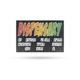 Dispensary CBD Pre Rolls Edibles