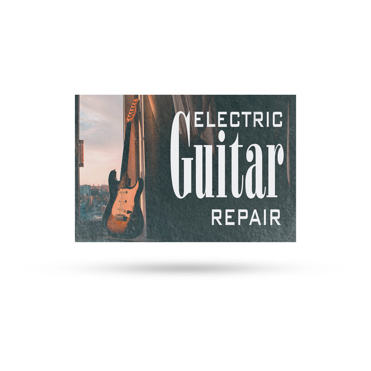 Electric Guitar Repair
