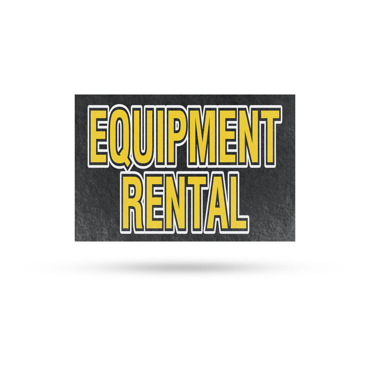 Equipment Rental