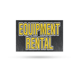 Equipment Rental