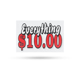 Everything 10 Dollars