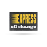 Express Oil Change
