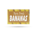 Farm Fresh Bananas