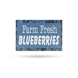 Farm Fresh Blueberries