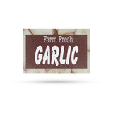Farm Fresh Garlic