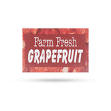 Farm Fresh Grapefruit
